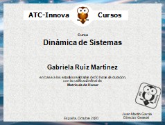 Cibernética organizacional y sistemas dinámicos