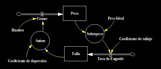 Sndrome del sobrepeso de verano