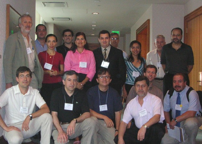 Captulo Latinoamericano de la System Dynamics Society