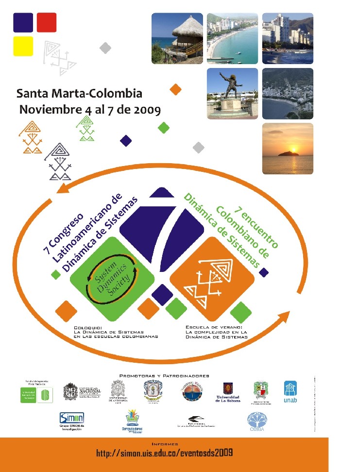 Congreso Latinoamericano y  Encuentro Colombiano de Dinmica de Sistemas