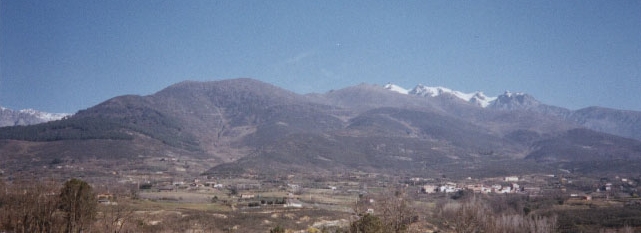 ESTUDIO ECOLGICO DEL PAISAJE VEGETAL