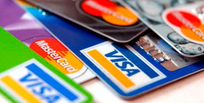 tarjetas de cr�dito retail