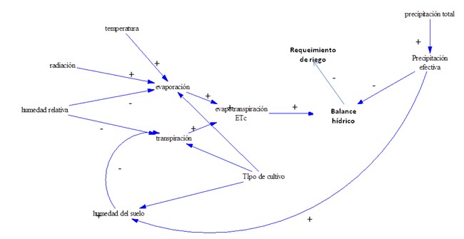 Requerimiento hdrico de especies forestales tropicales : caso del cacao